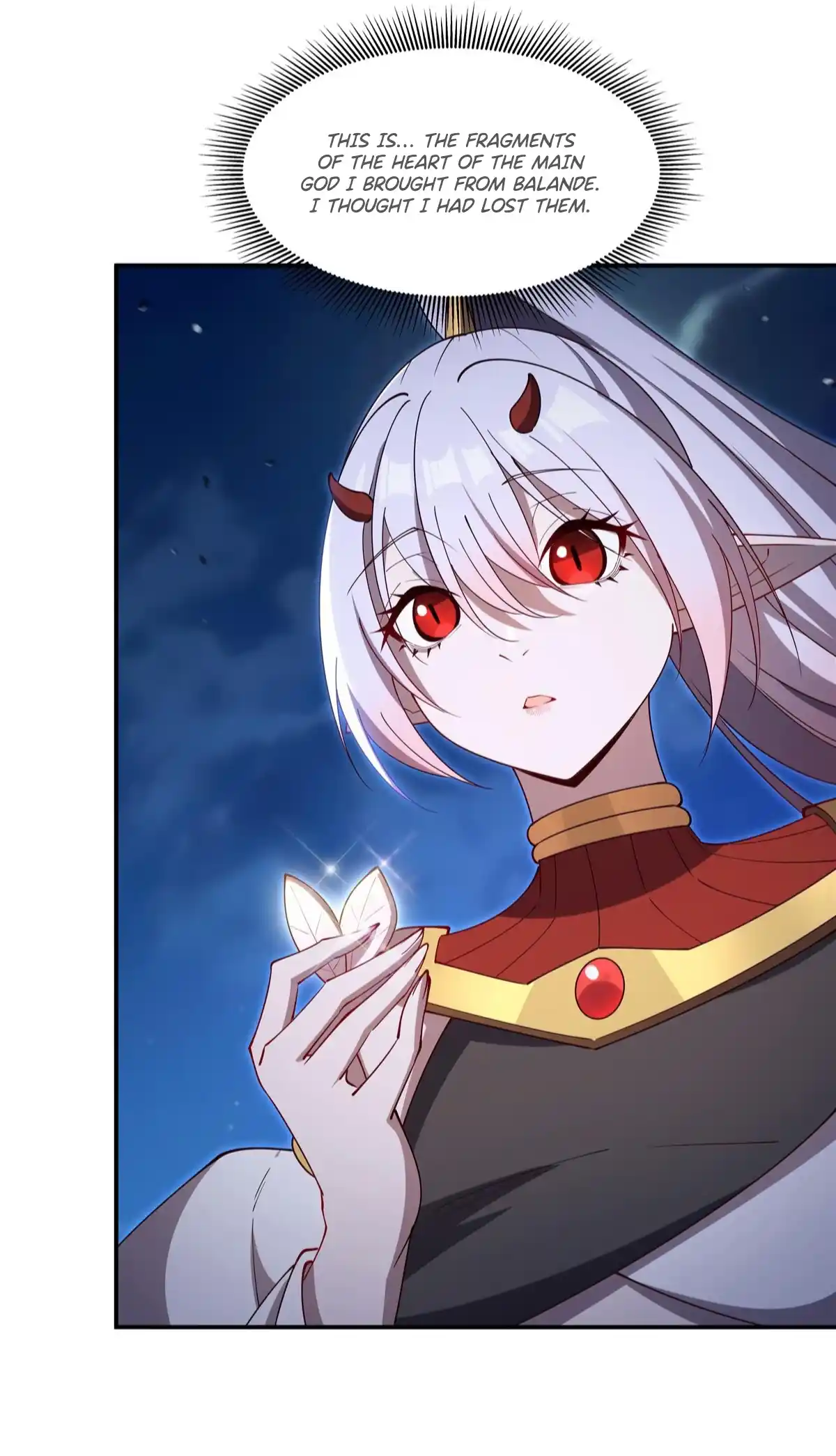 The Blood Princess and the Knight 401