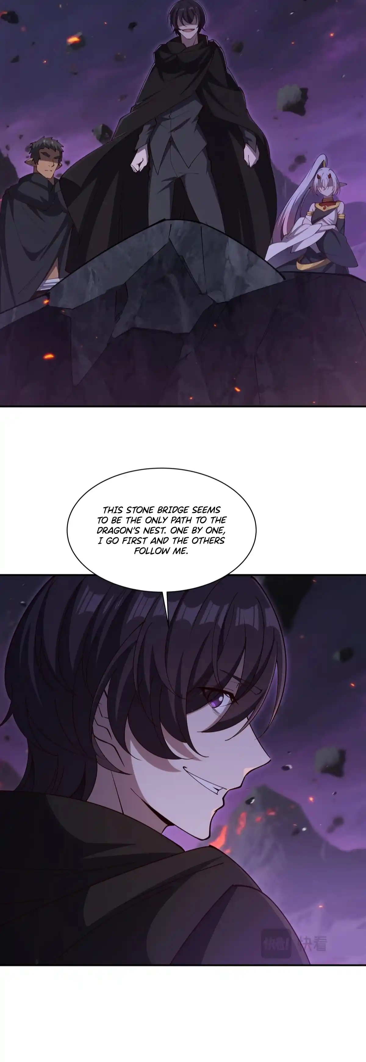 The Blood Princess and the Knight 401