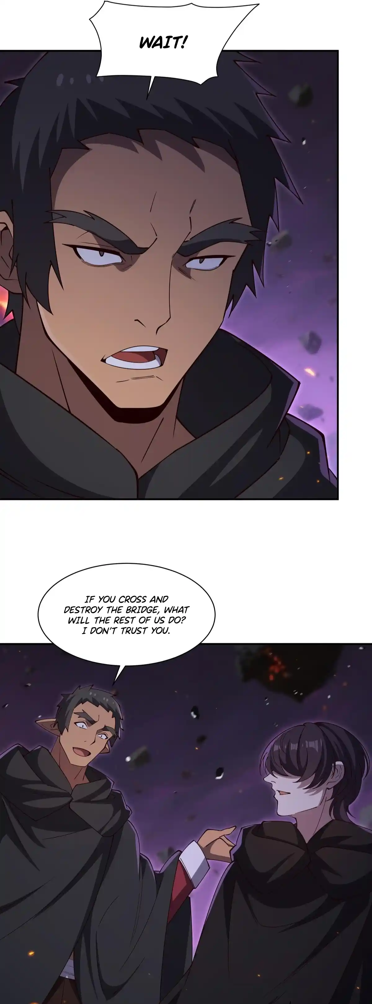 The Blood Princess and the Knight 401