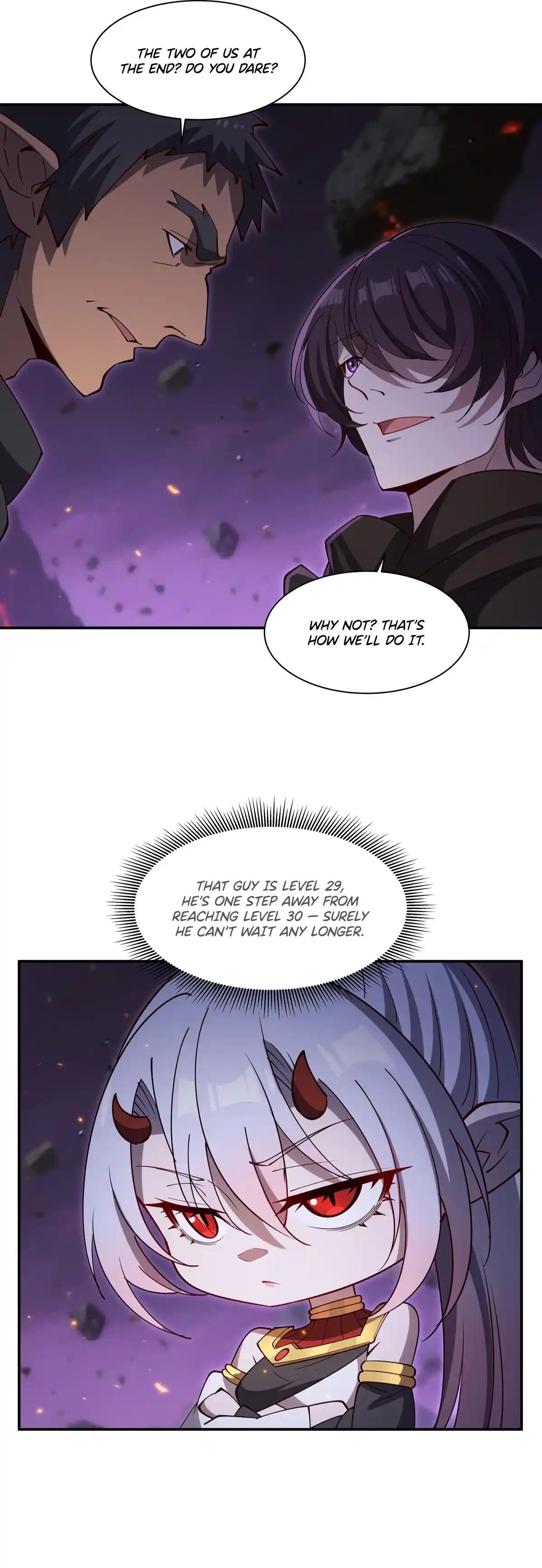 The Blood Princess and the Knight 401