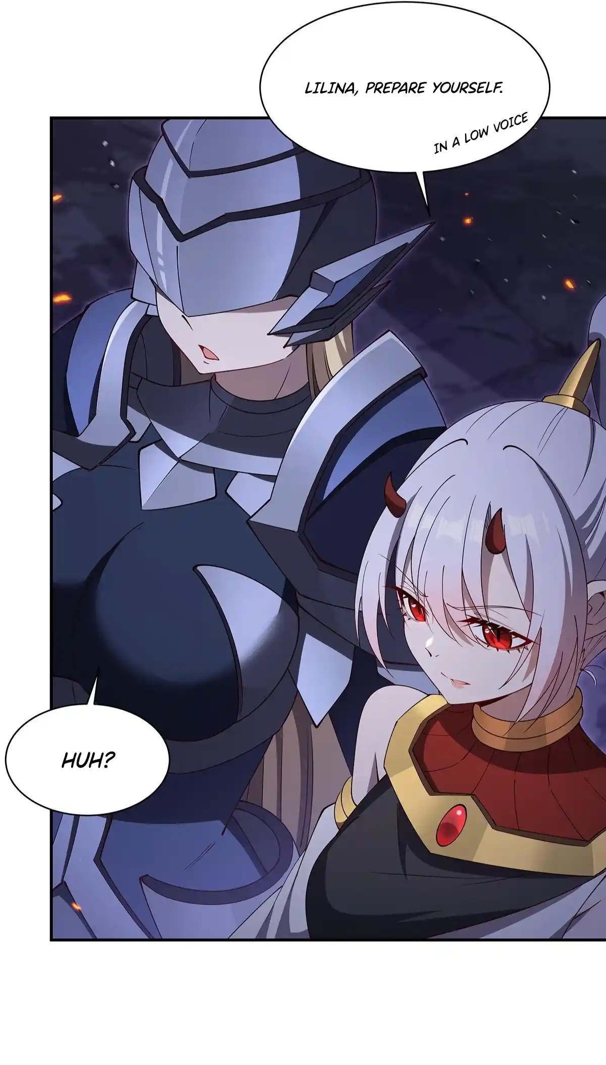 The Blood Princess and the Knight 401