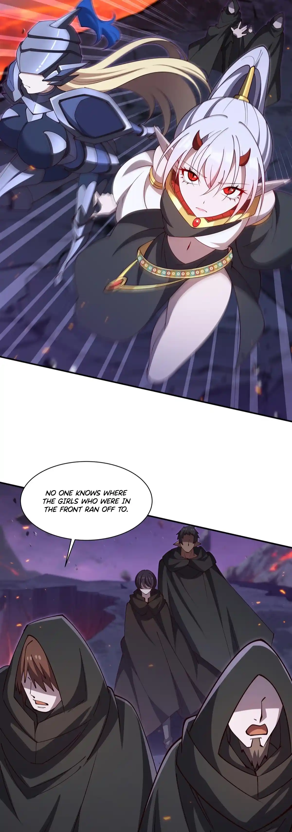 The Blood Princess and the Knight 402