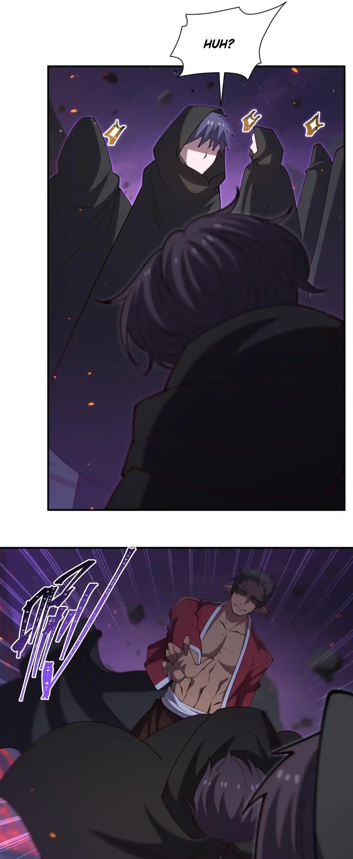 The Blood Princess and the Knight 402