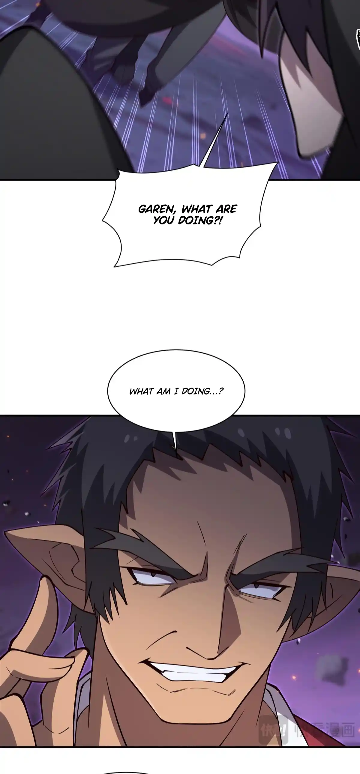 The Blood Princess and the Knight 402