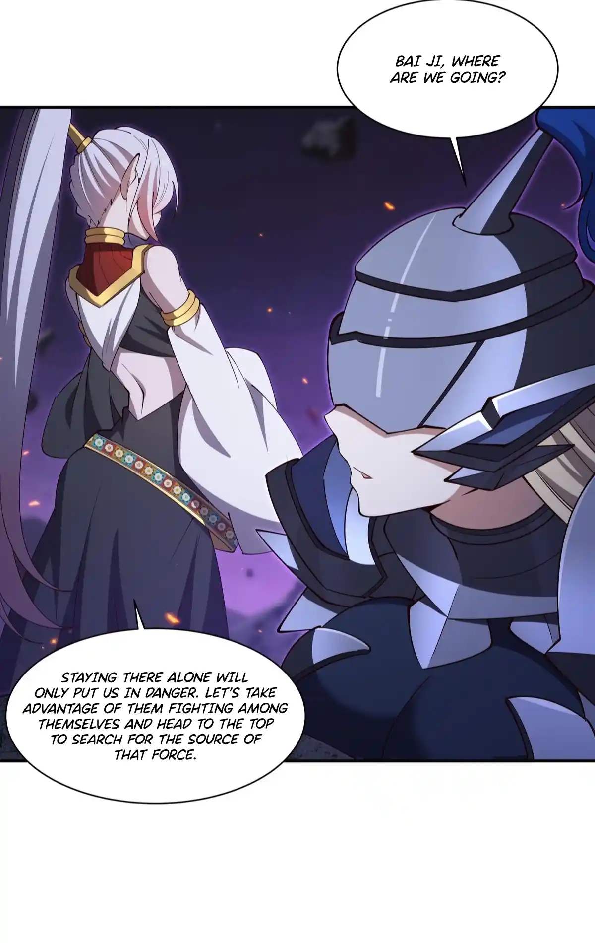 The Blood Princess and the Knight 402