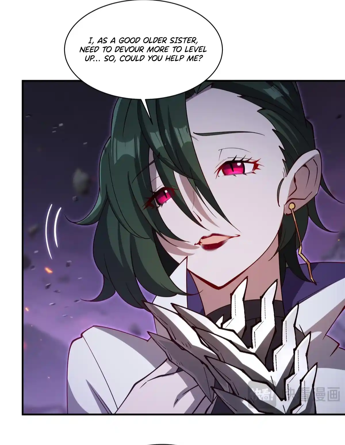 The Blood Princess and the Knight 402