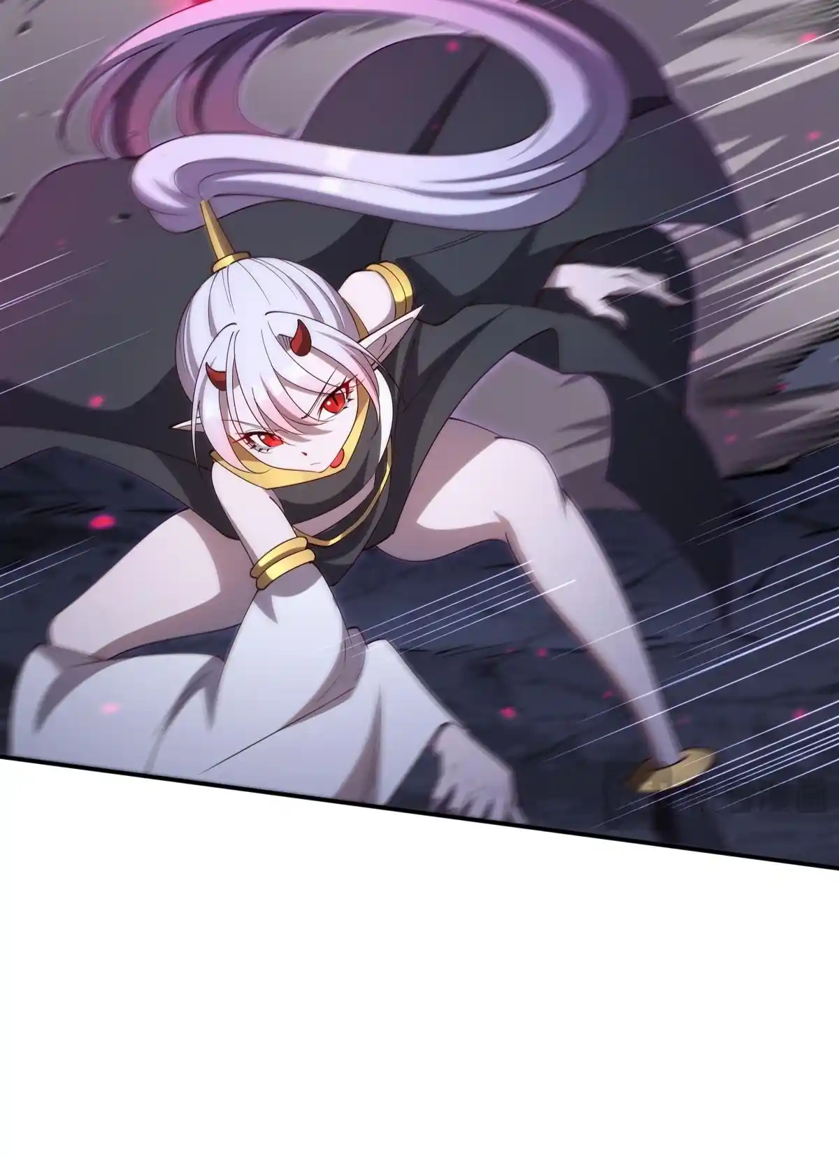 The Blood Princess and the Knight 402