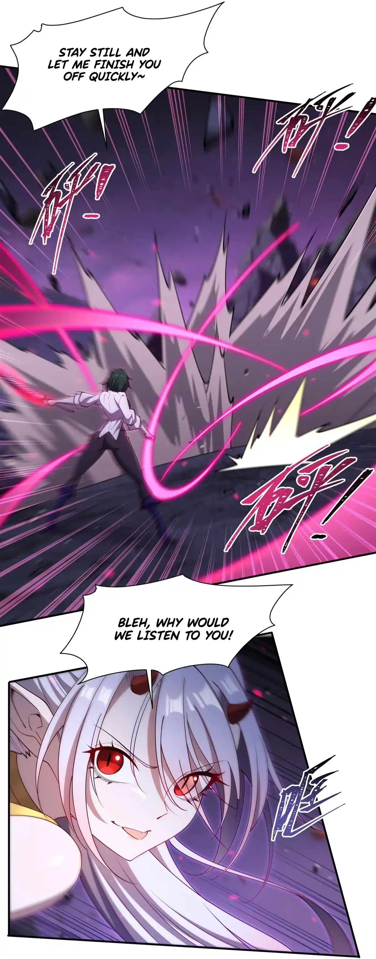 The Blood Princess and the Knight 402