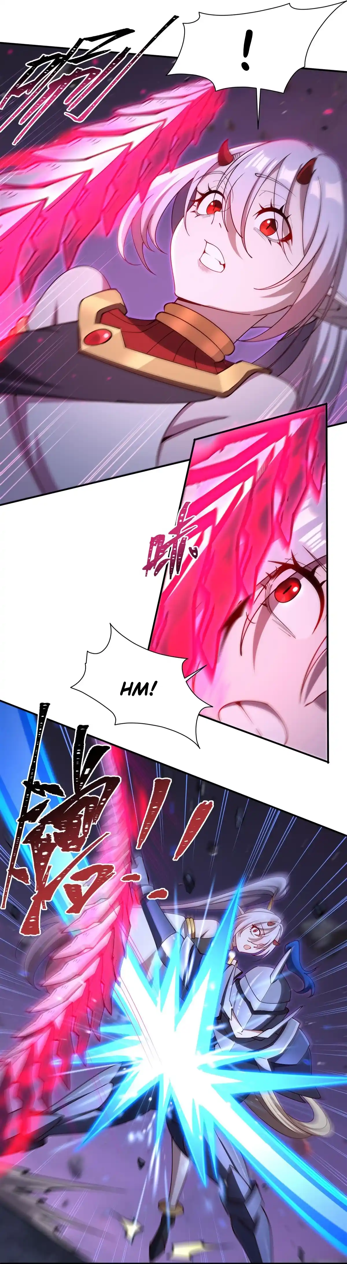 The Blood Princess and the Knight 402