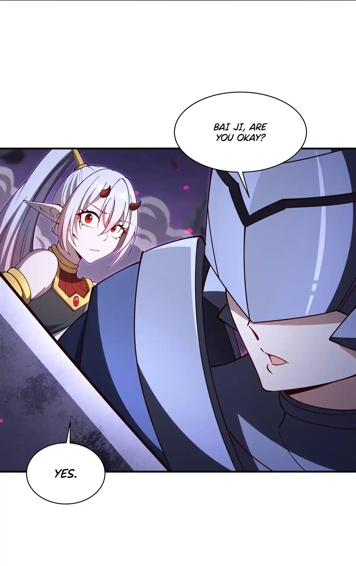 The Blood Princess and the Knight 402