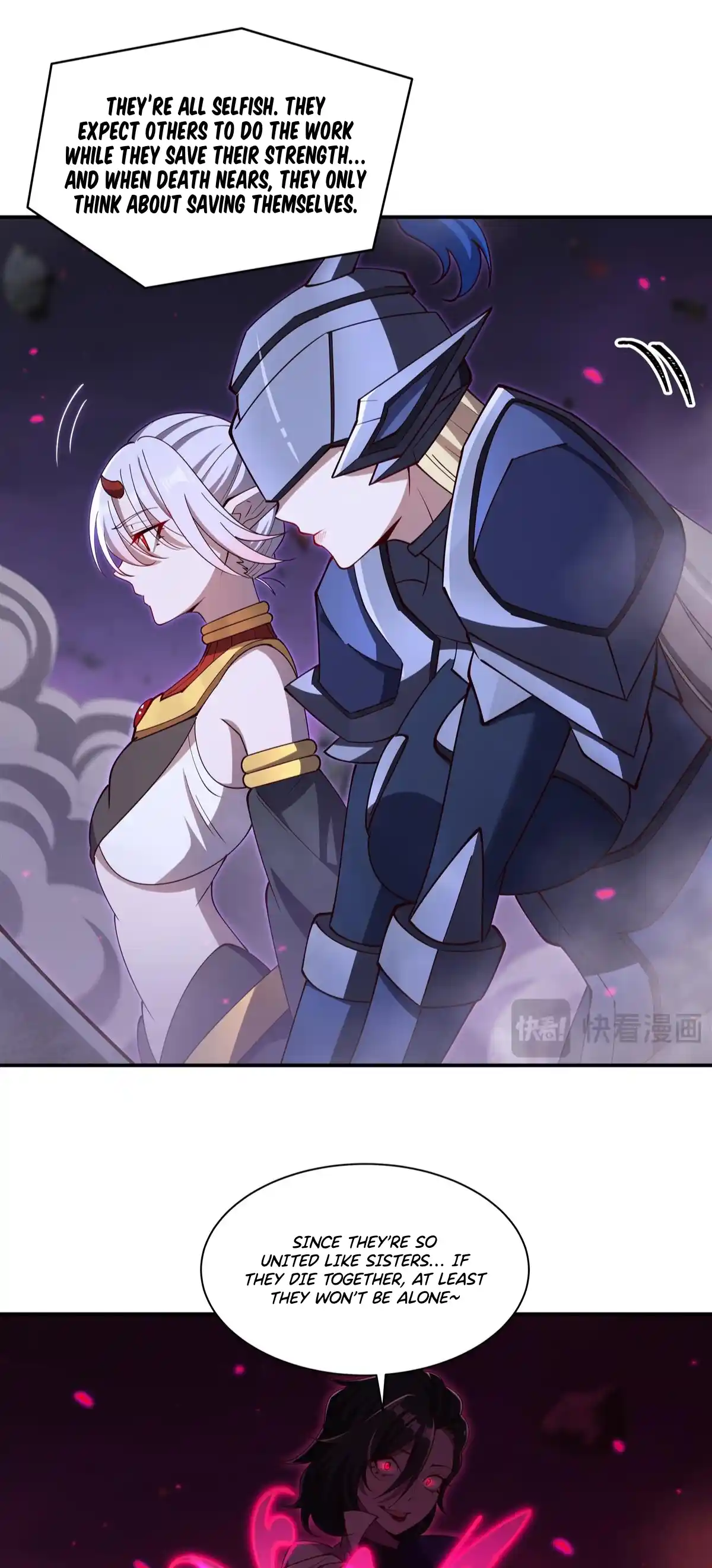 The Blood Princess and the Knight 402