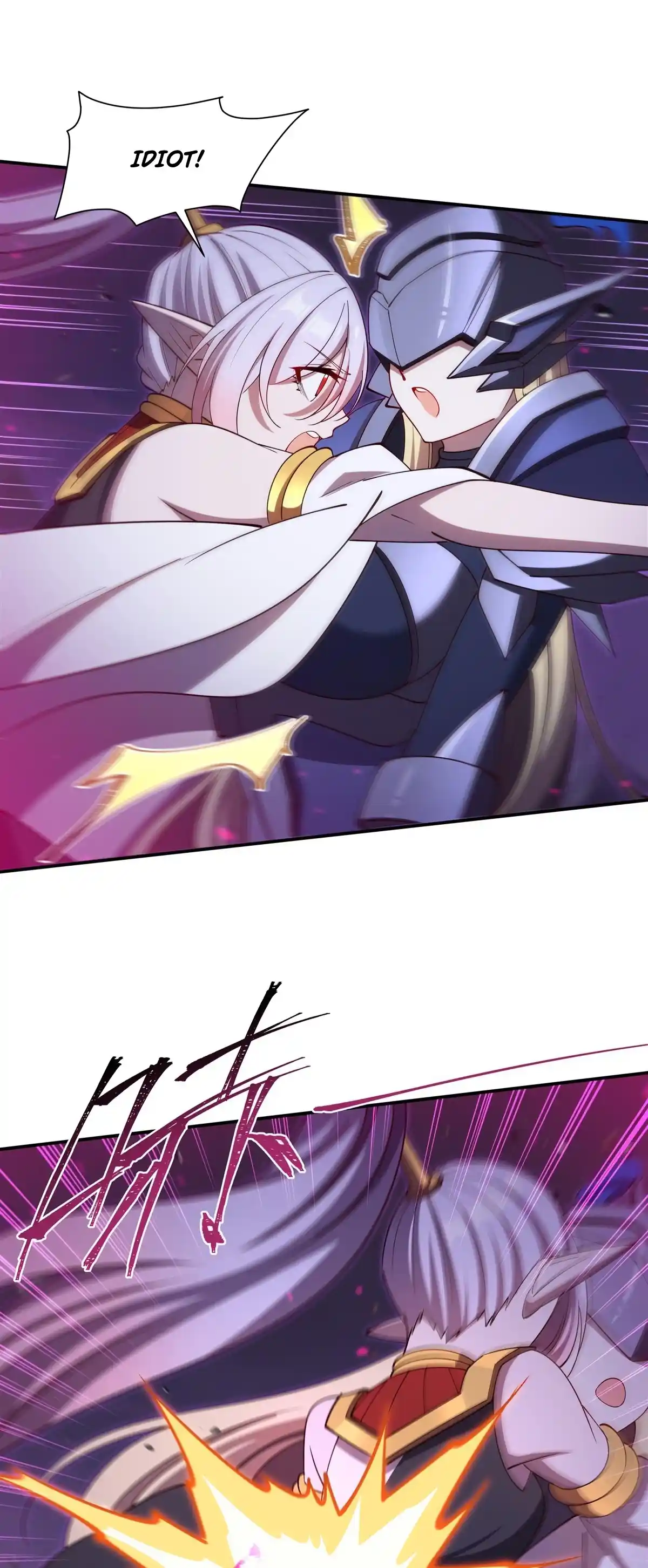 The Blood Princess and the Knight 402