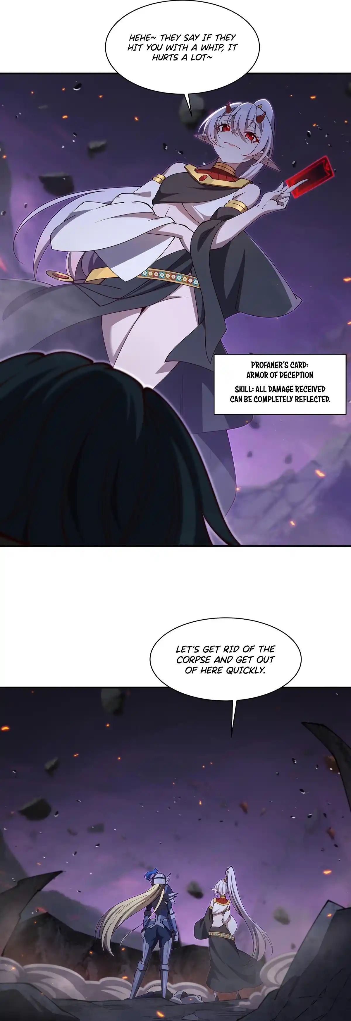 The Blood Princess and the Knight 402