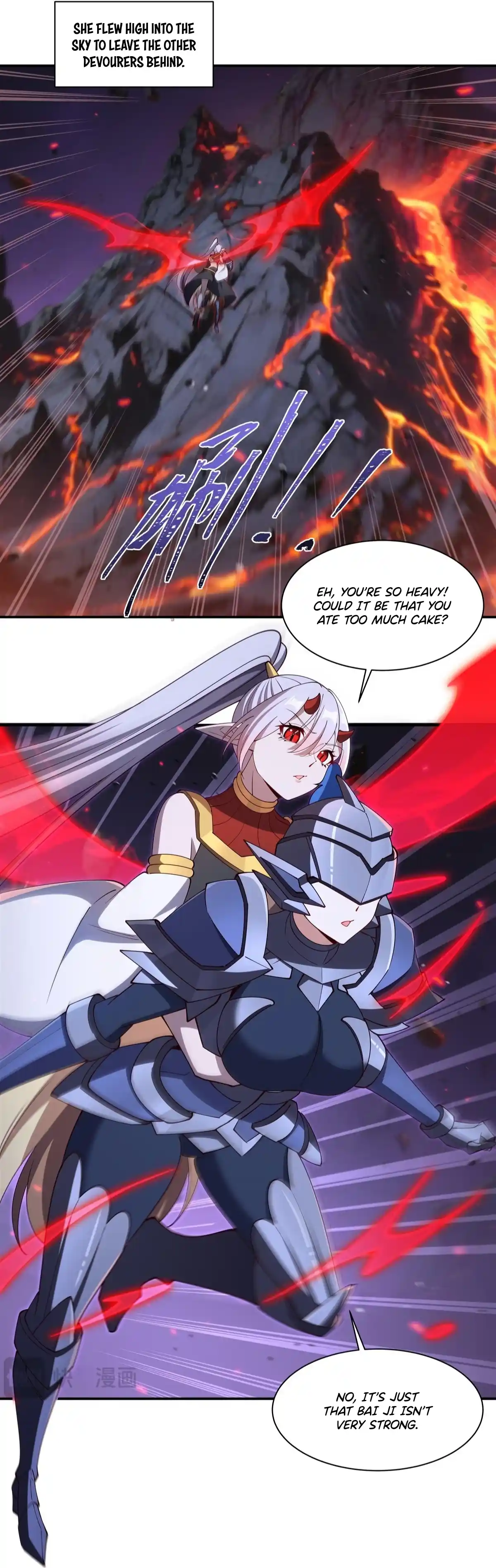 The Blood Princess and the Knight 403