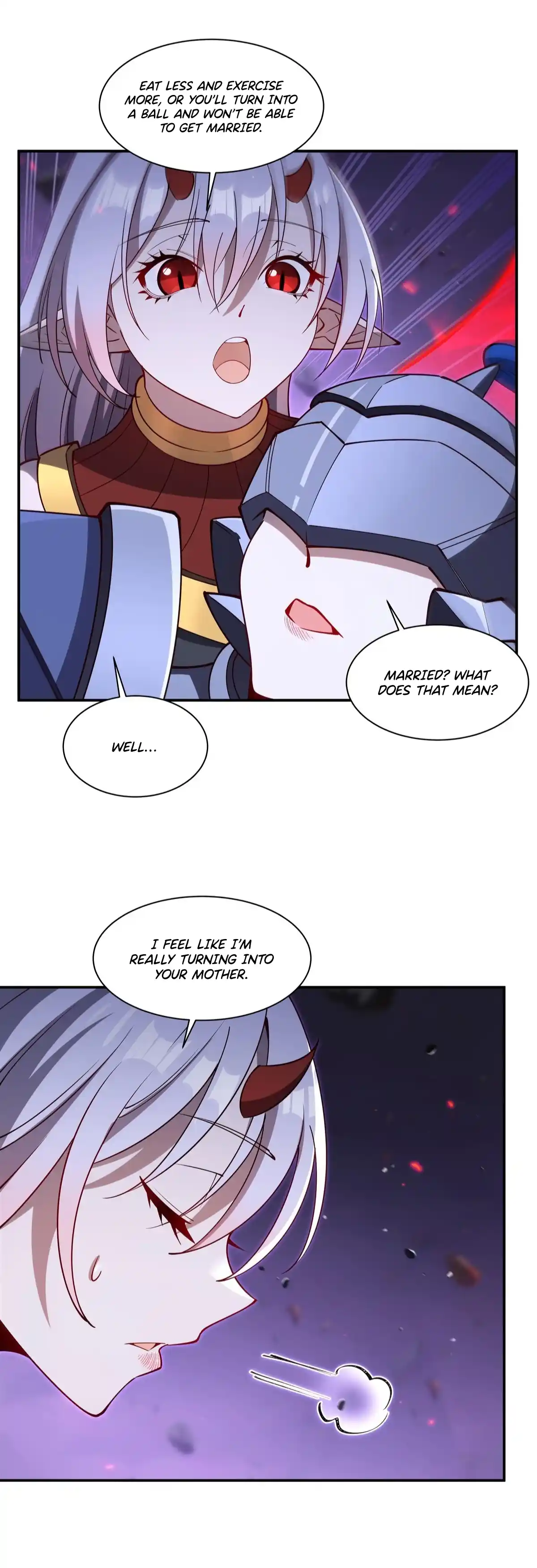 The Blood Princess and the Knight 403