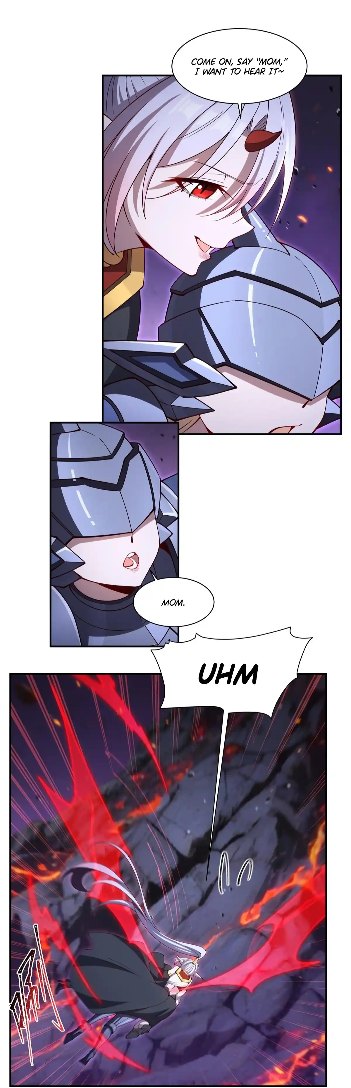 The Blood Princess and the Knight 403