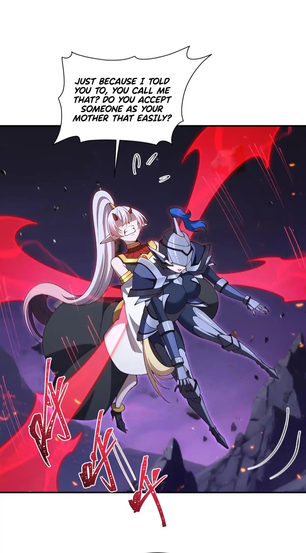 The Blood Princess and the Knight 403