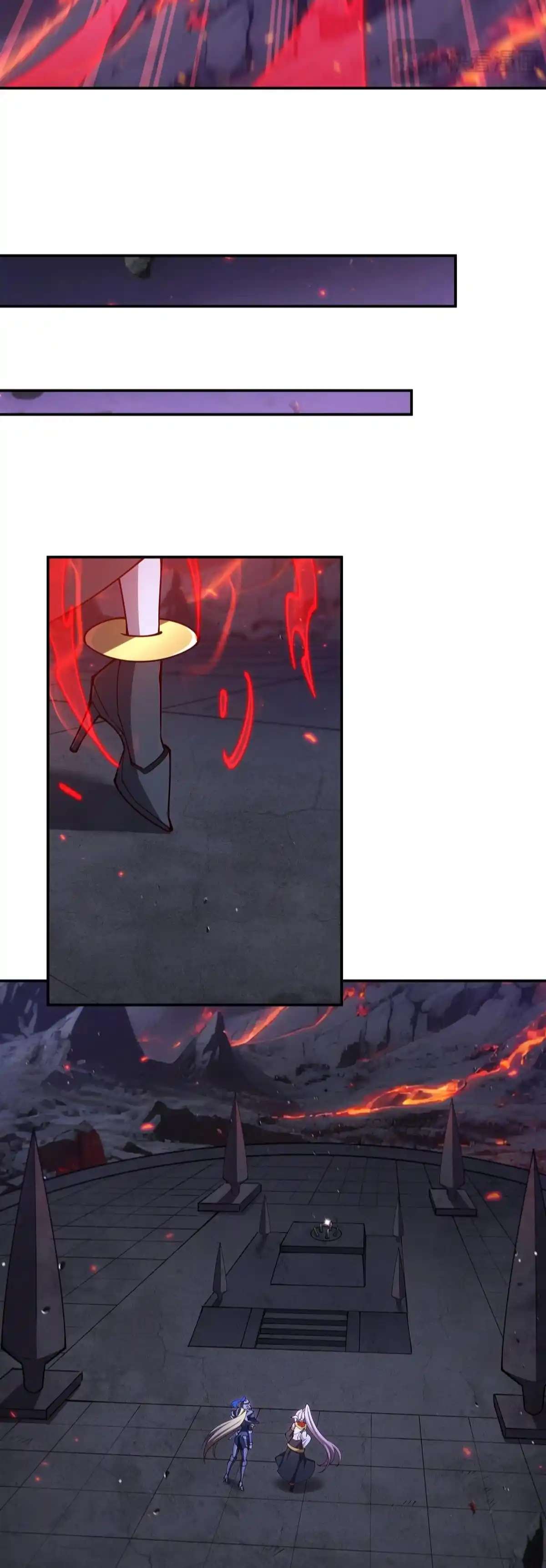 The Blood Princess and the Knight 403