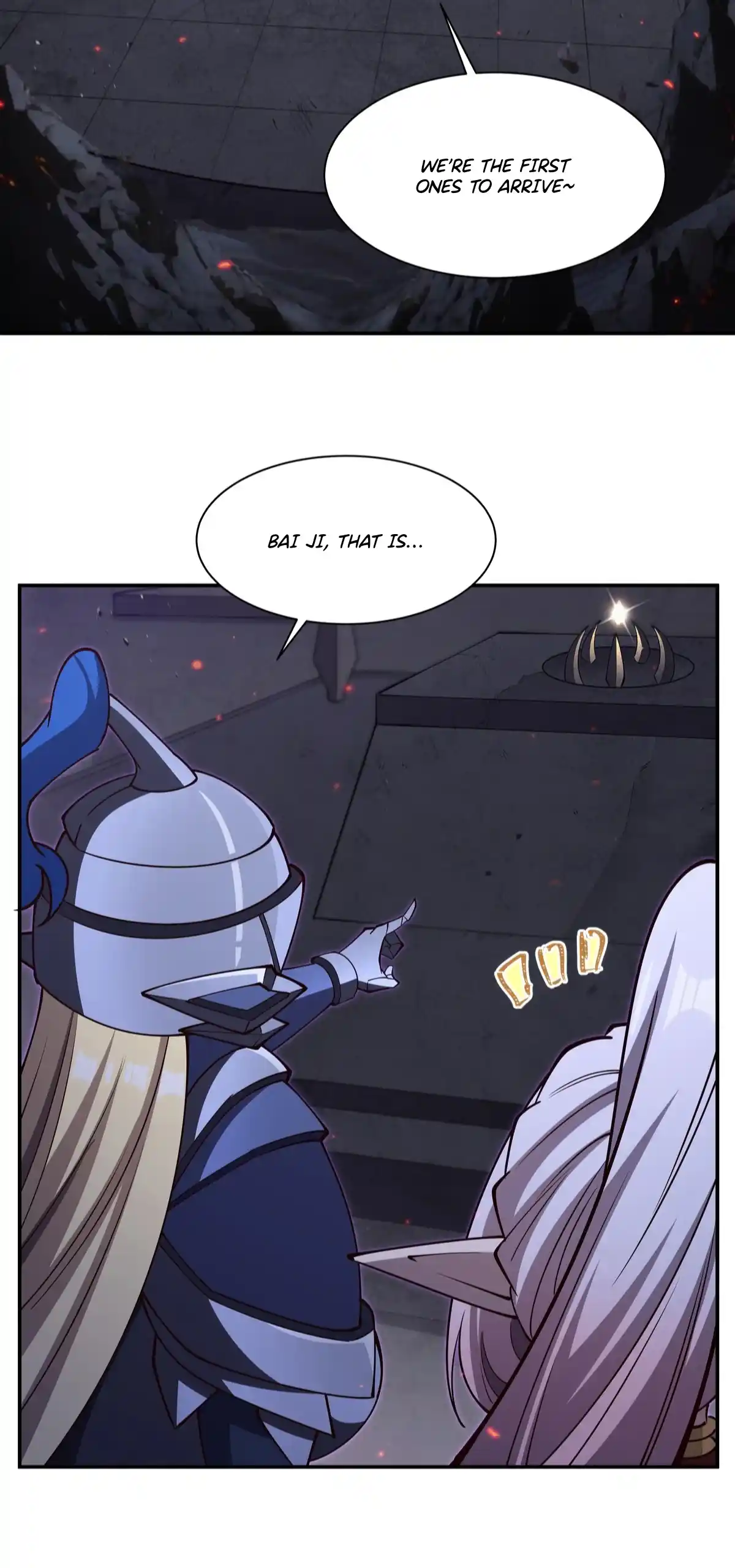 The Blood Princess and the Knight 403