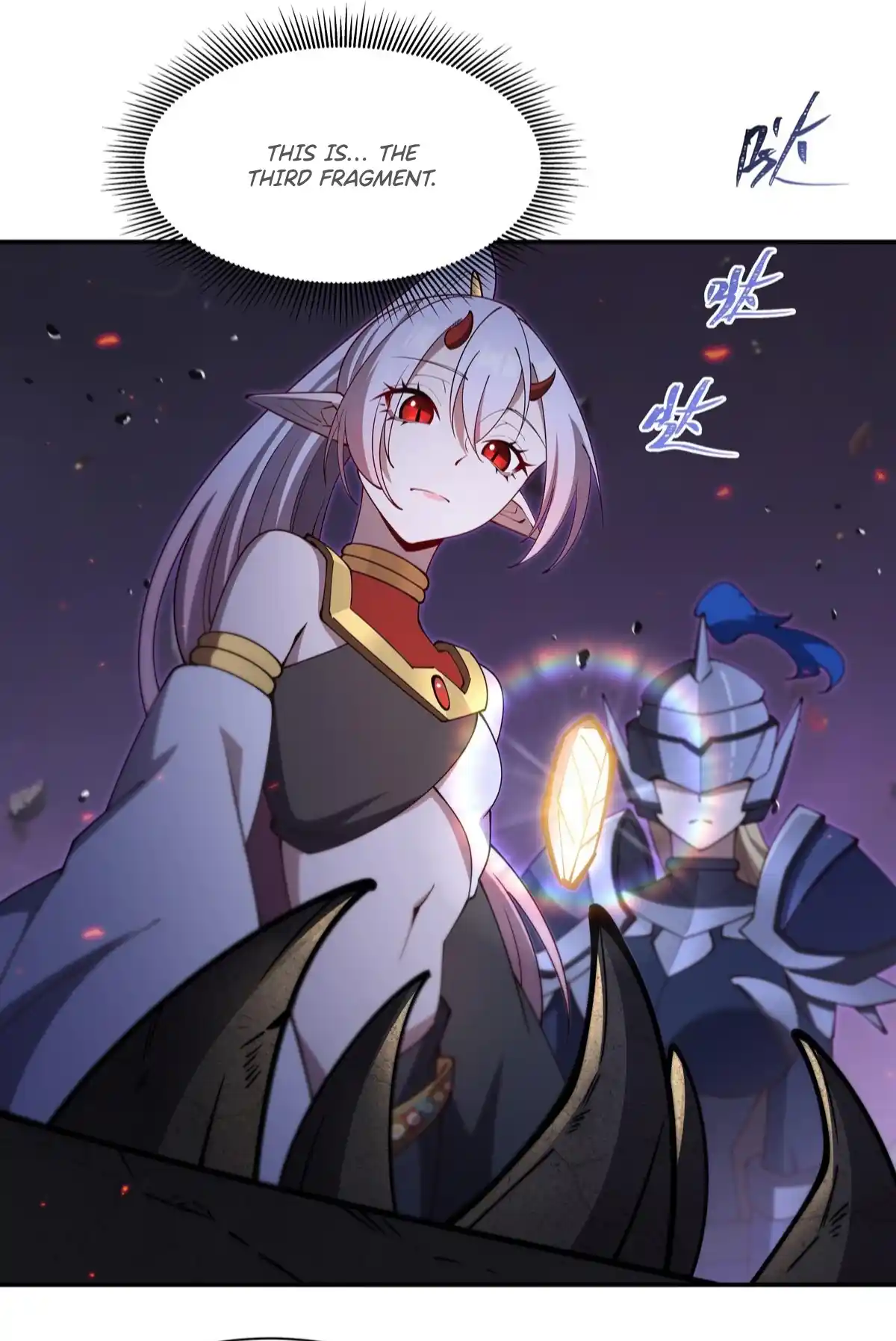 The Blood Princess and the Knight 403