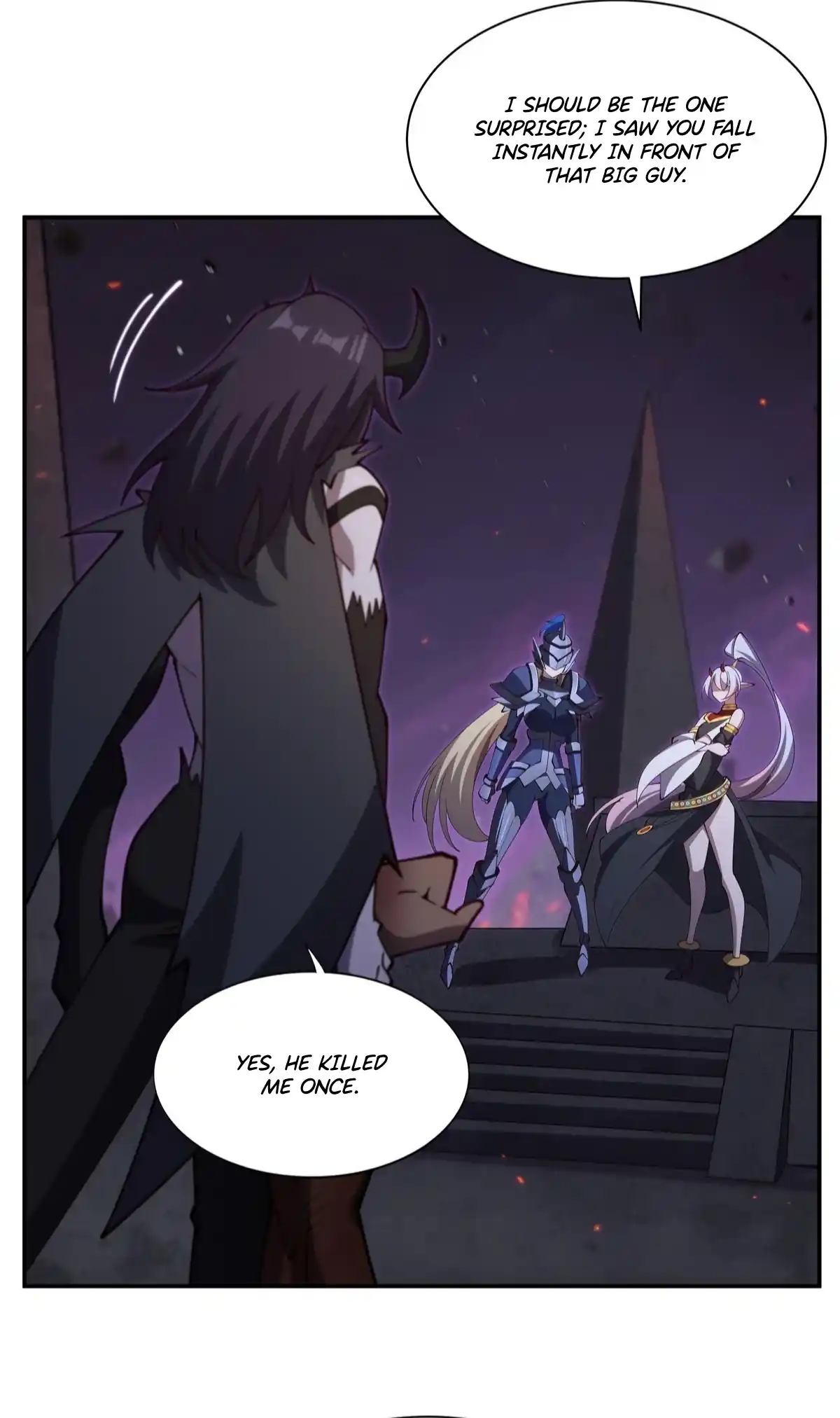 The Blood Princess and the Knight 403