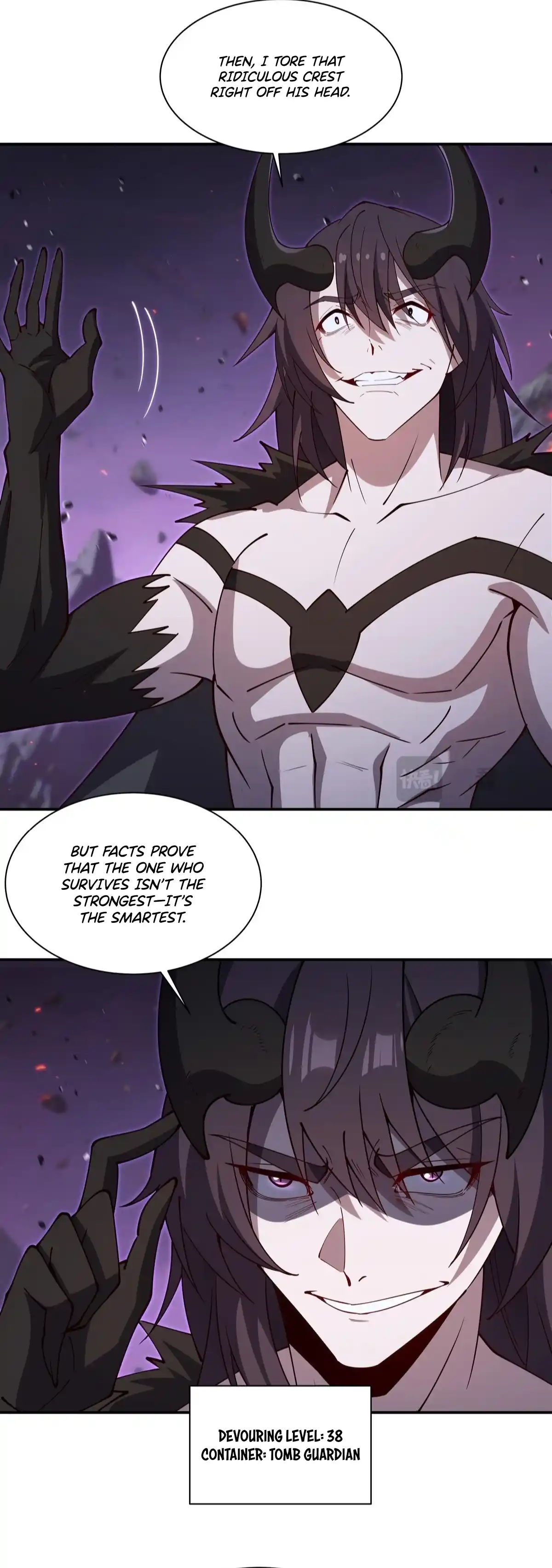 The Blood Princess and the Knight 403