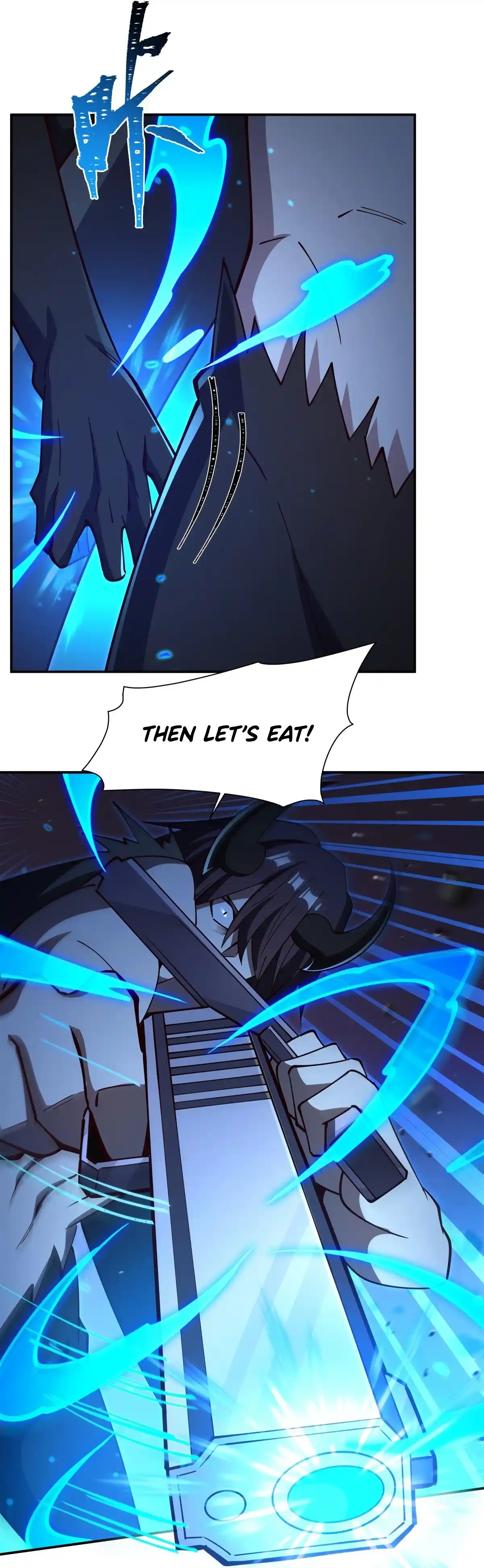 The Blood Princess and the Knight 403