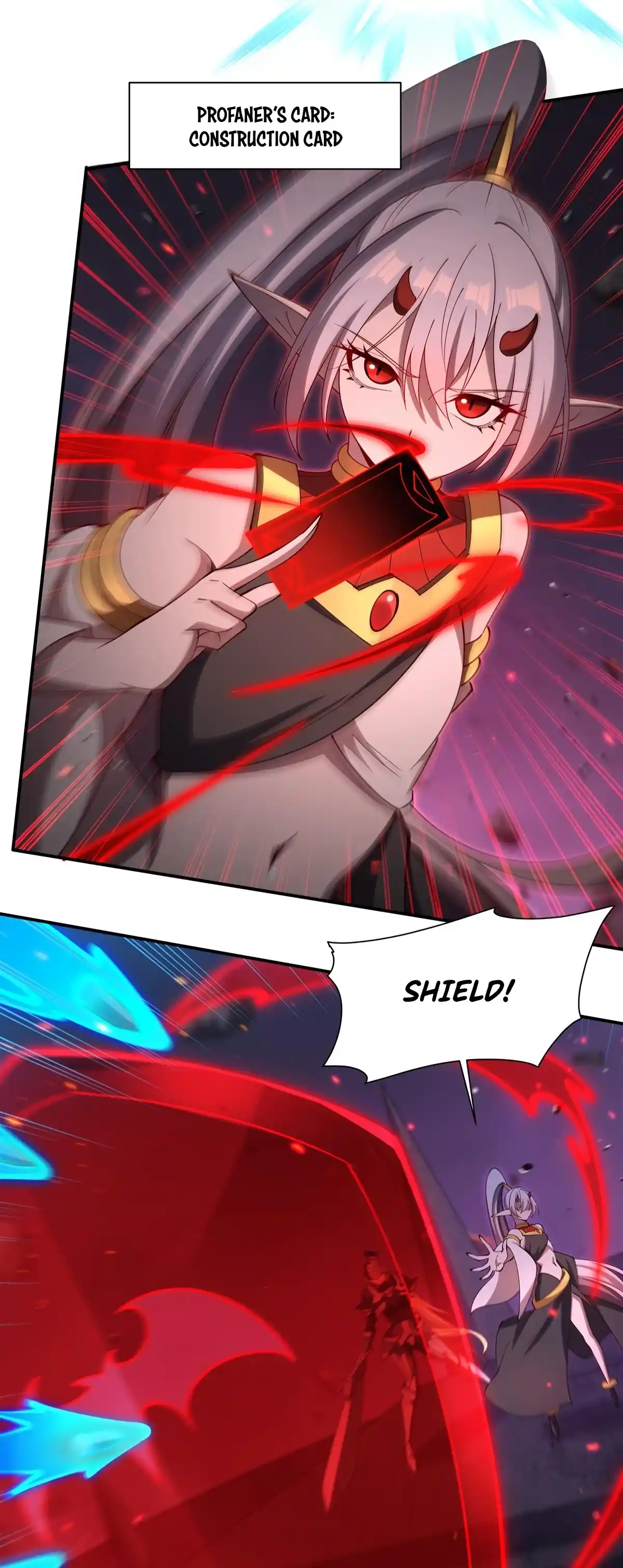 The Blood Princess and the Knight 403