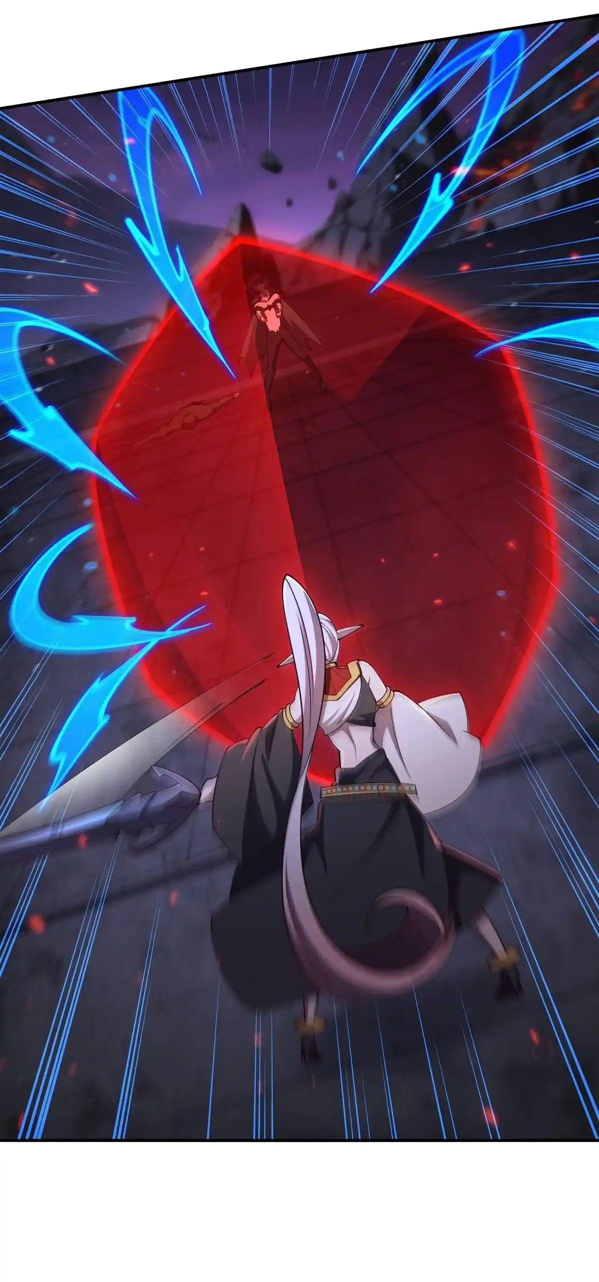 The Blood Princess and the Knight 403