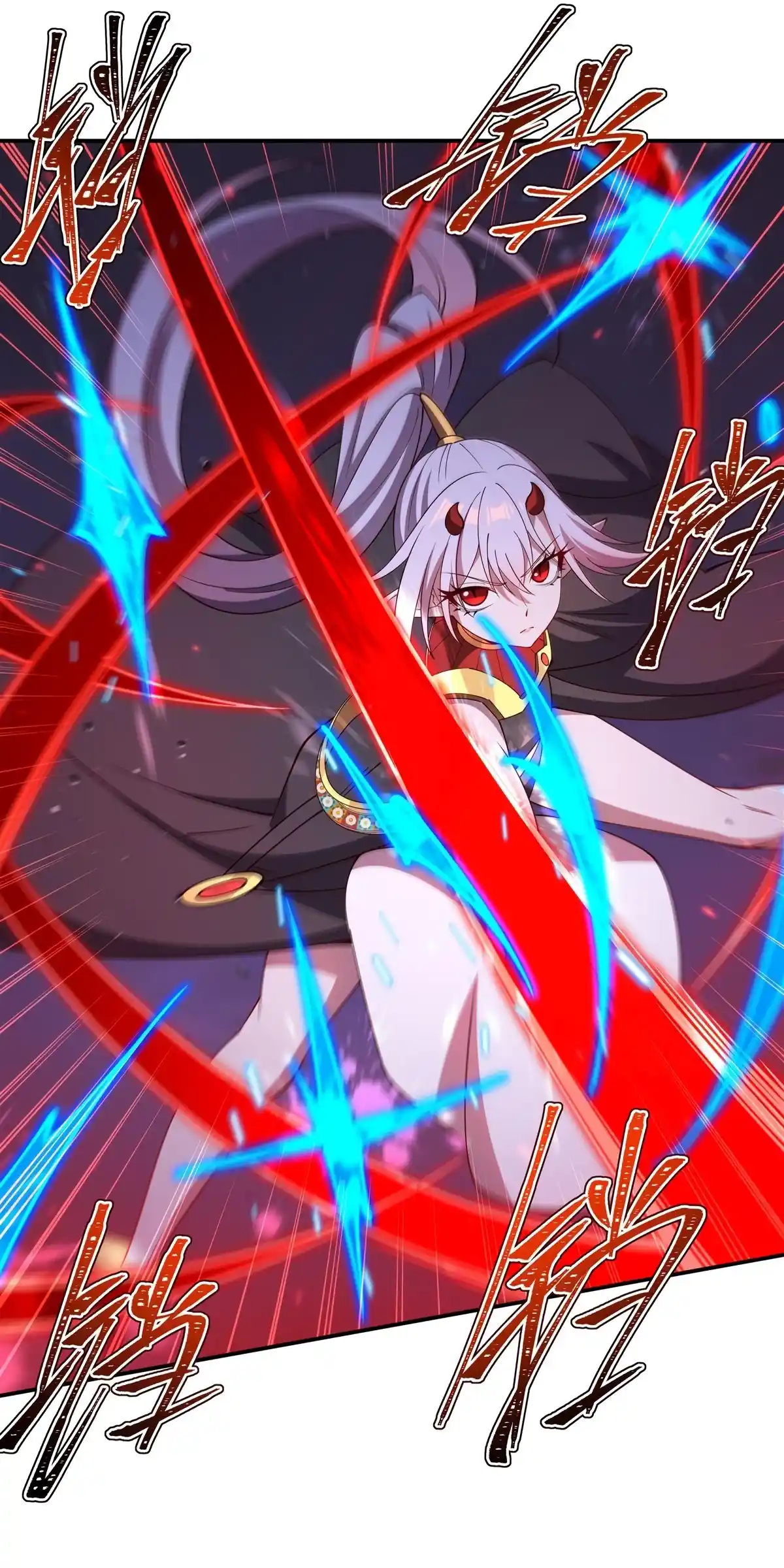 The Blood Princess and the Knight 403