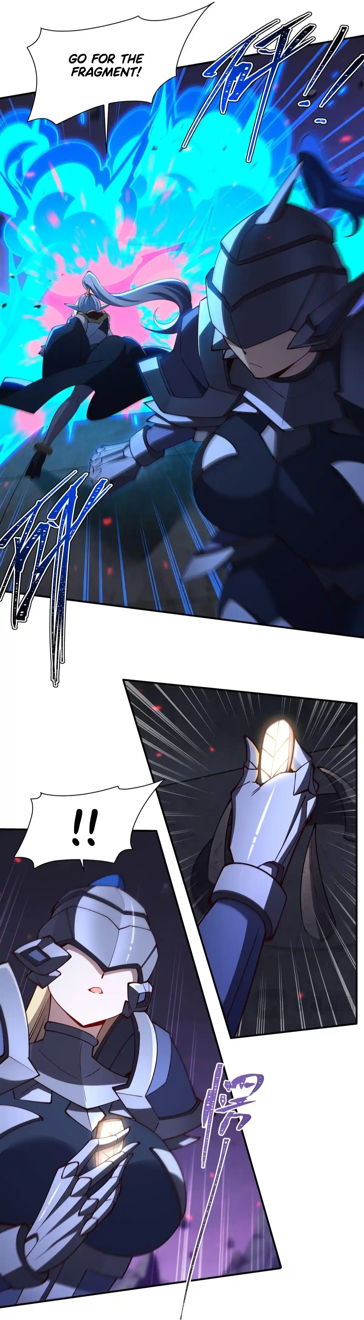 The Blood Princess and the Knight 403