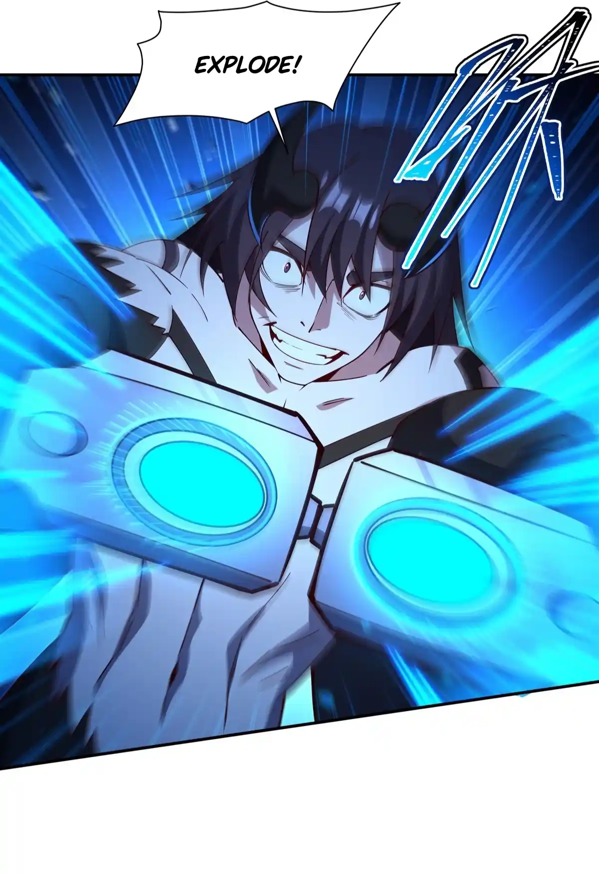 The Blood Princess and the Knight 403