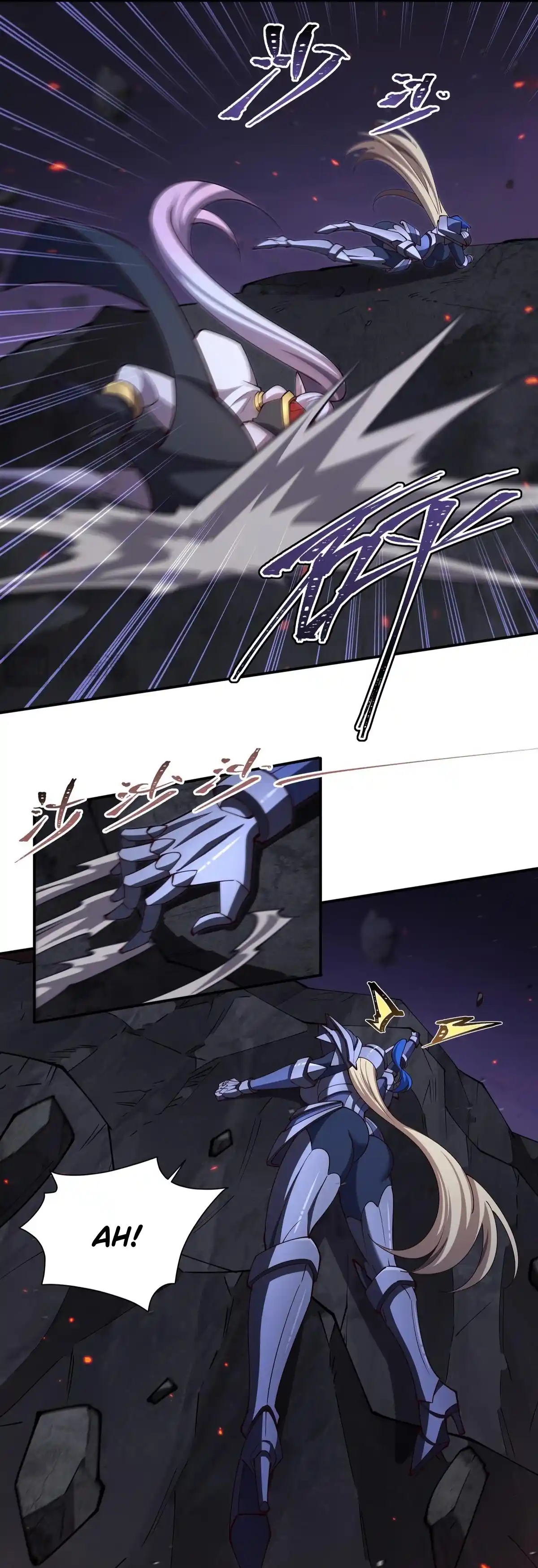 The Blood Princess and the Knight 403