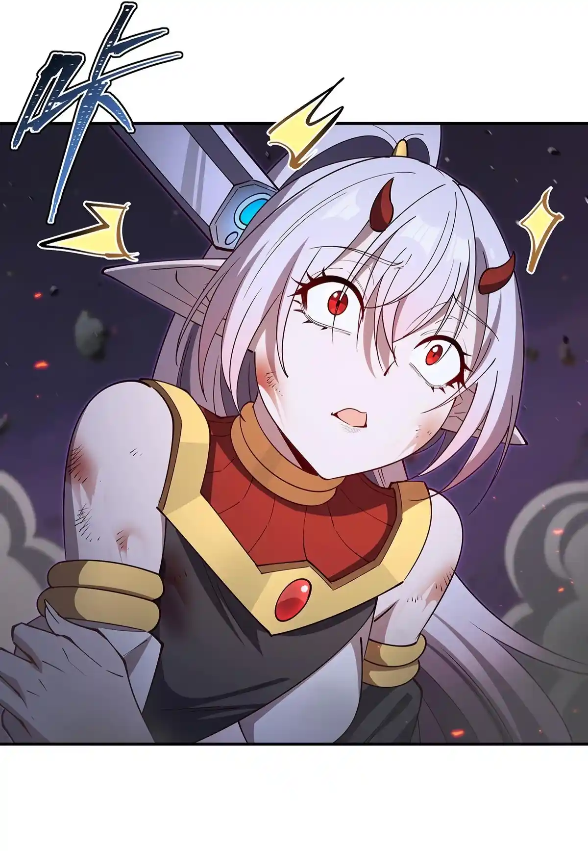 The Blood Princess and the Knight 403