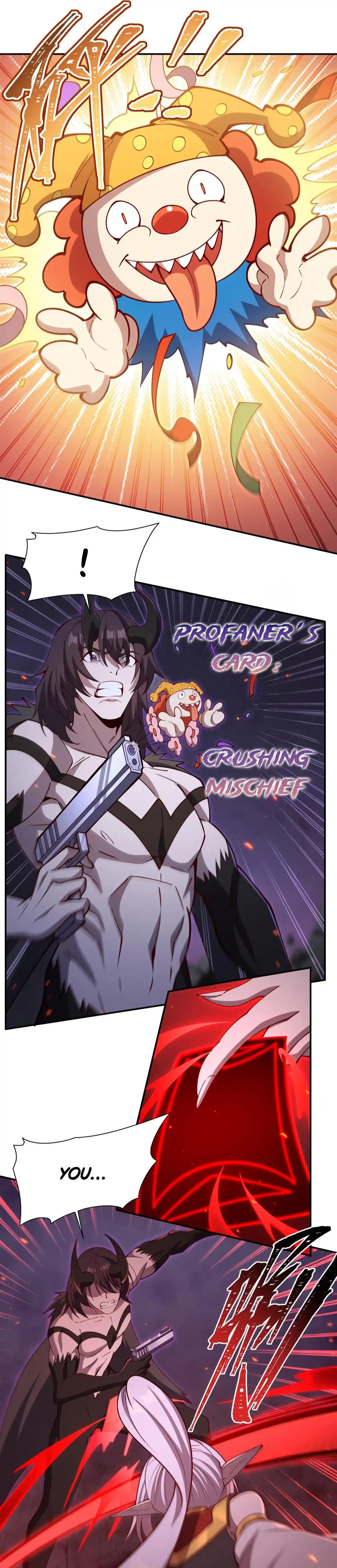 The Blood Princess and the Knight 404