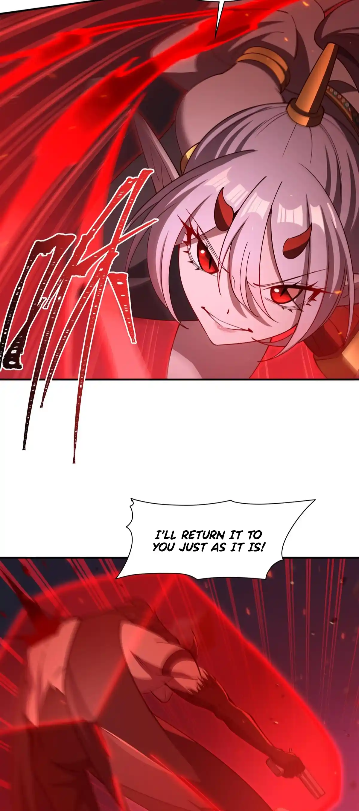 The Blood Princess and the Knight 404