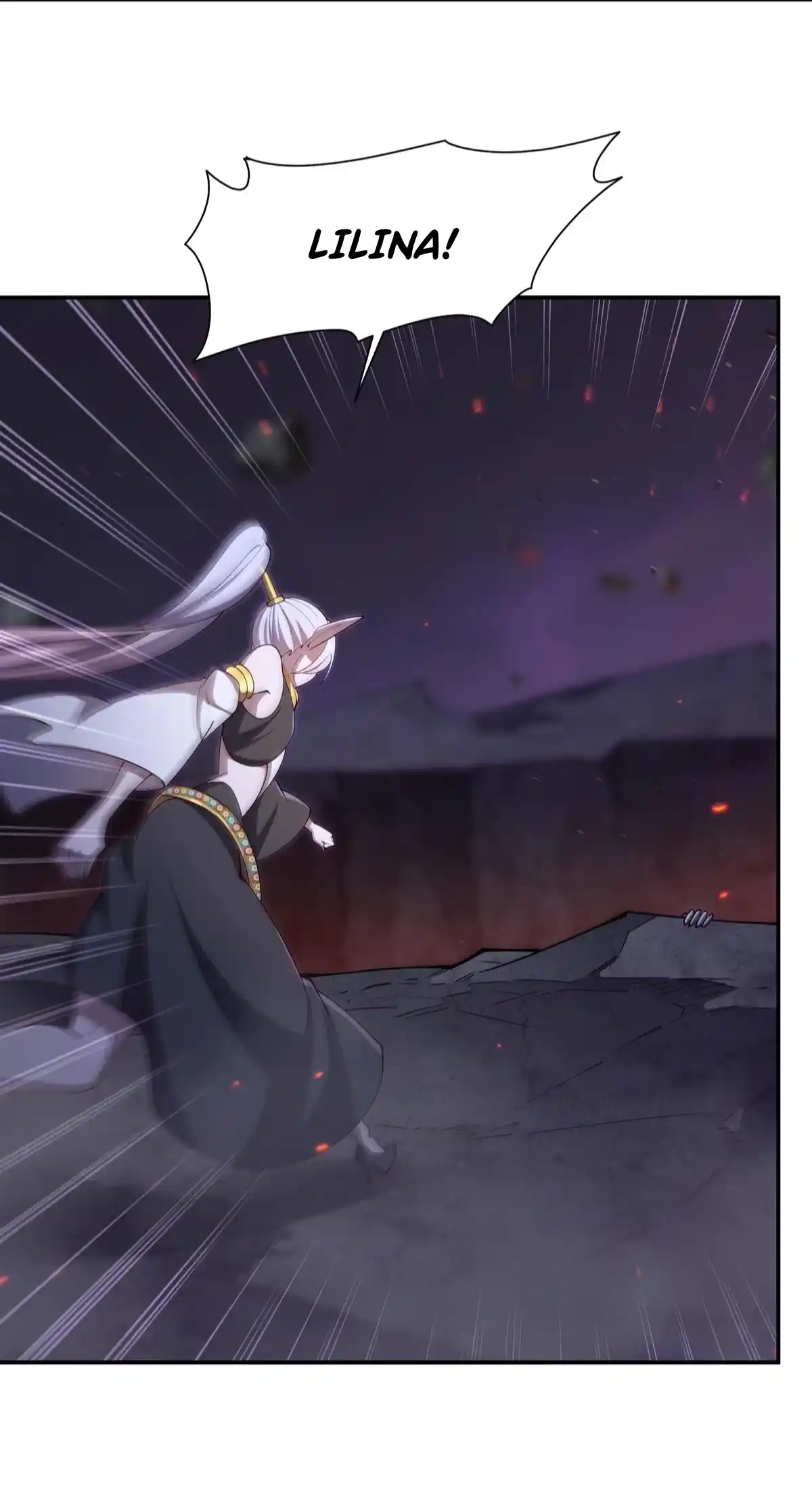 The Blood Princess and the Knight 404