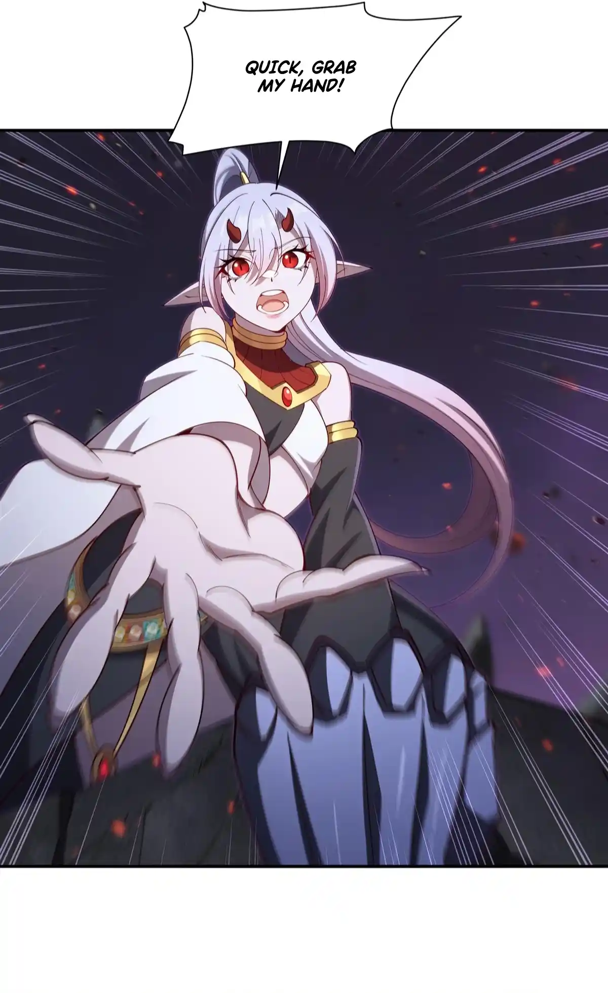 The Blood Princess and the Knight 404