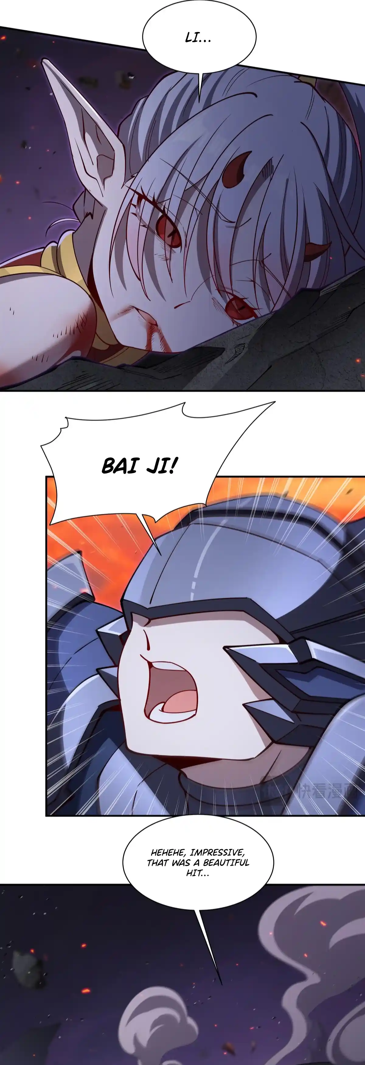 The Blood Princess and the Knight 404