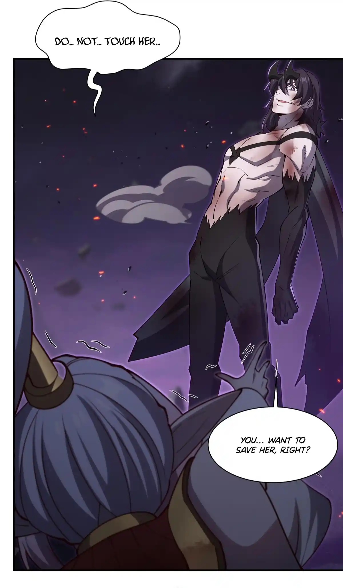 The Blood Princess and the Knight 404