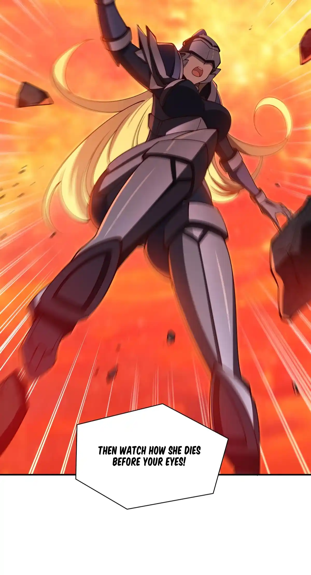 The Blood Princess and the Knight 404