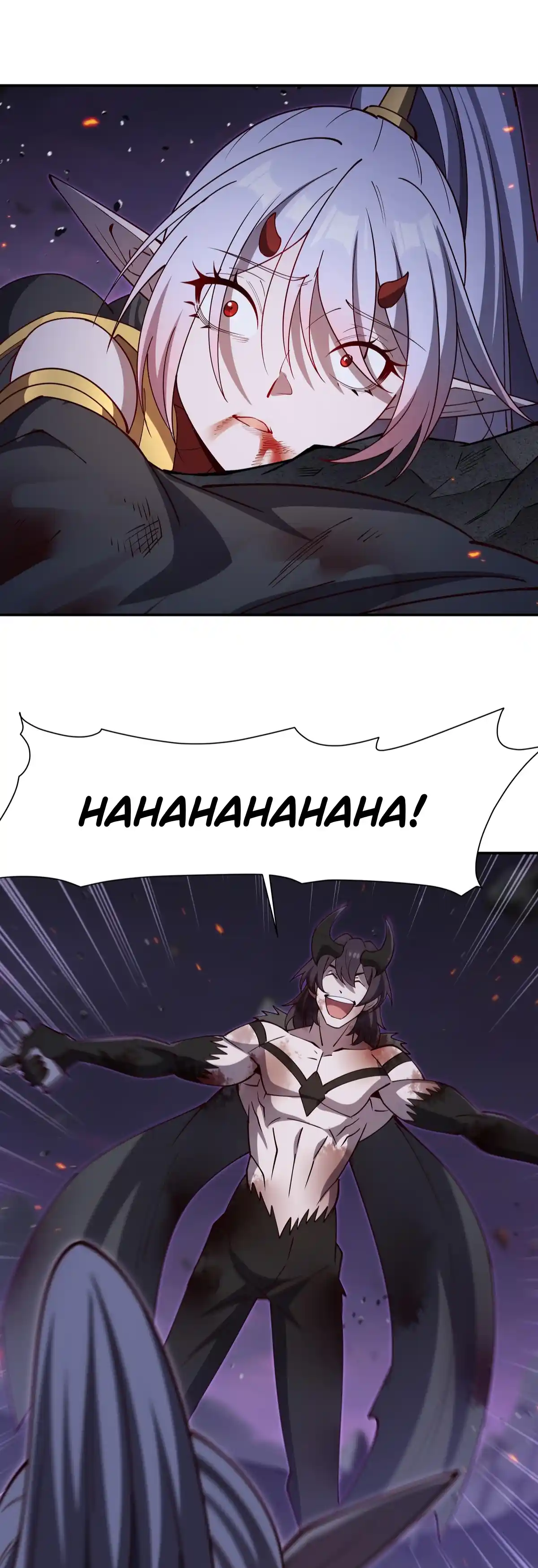 The Blood Princess and the Knight 404