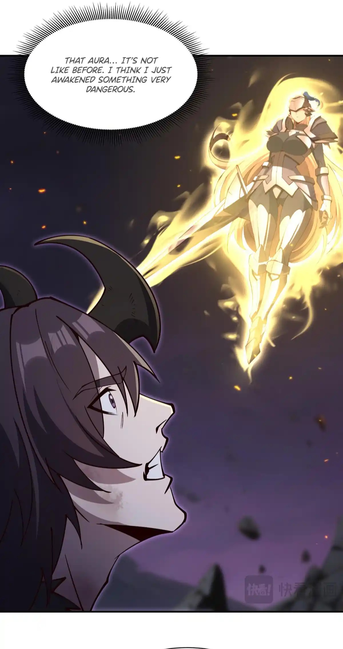 The Blood Princess and the Knight 404