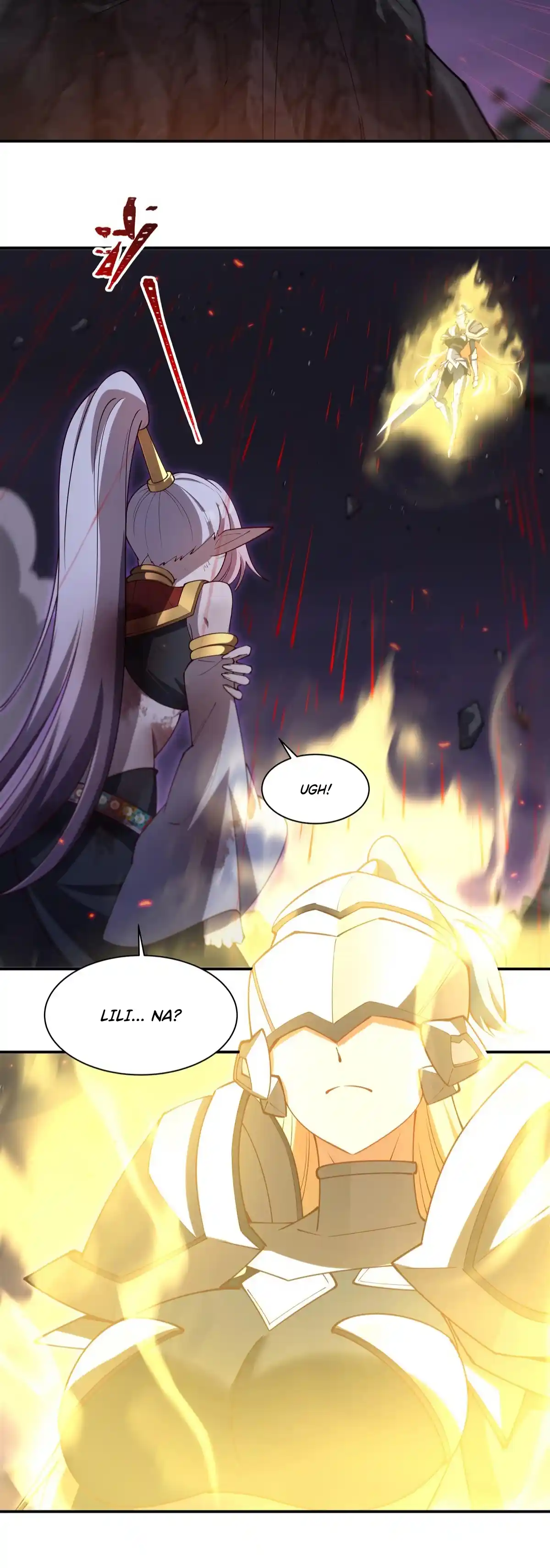 The Blood Princess and the Knight 405