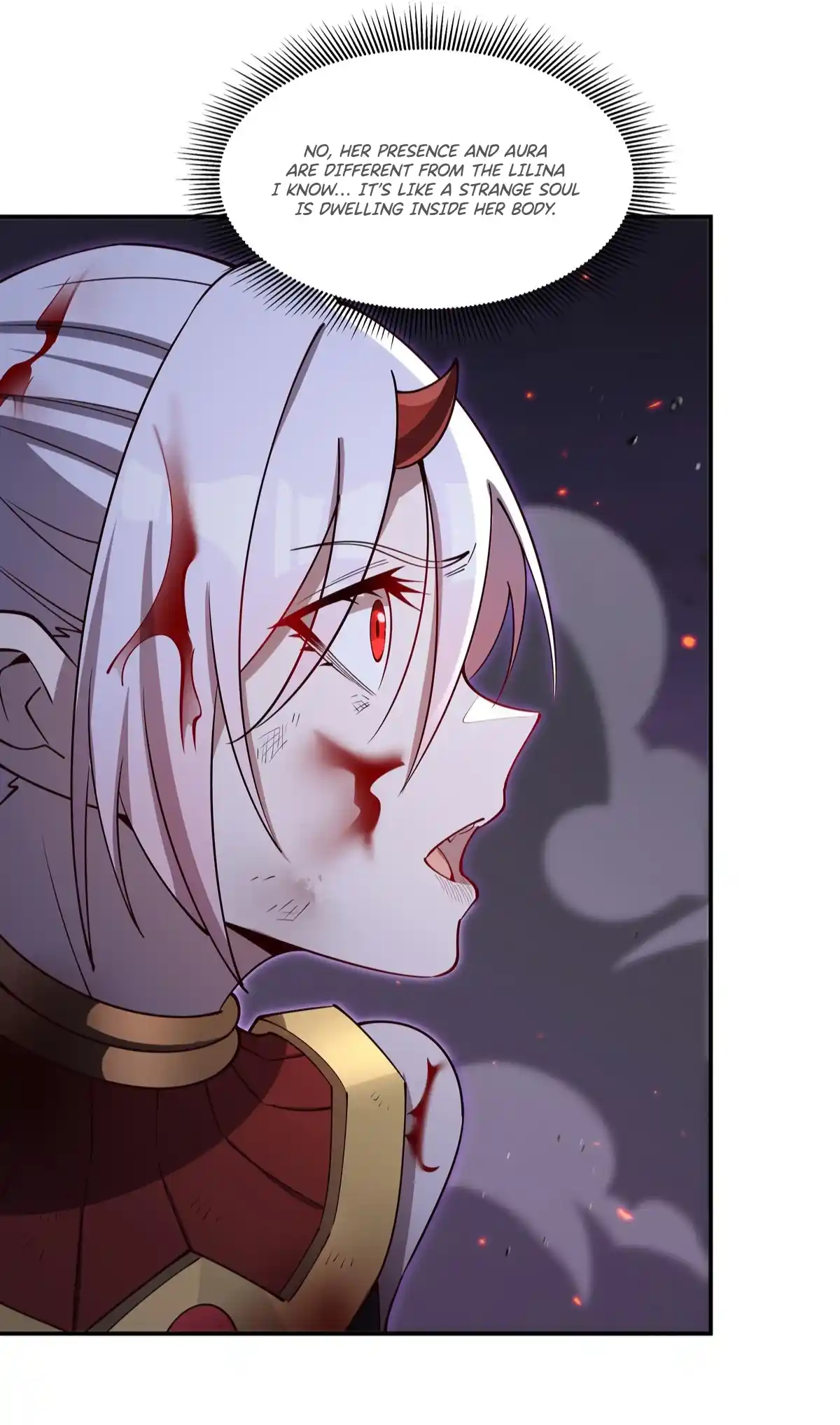 The Blood Princess and the Knight 405