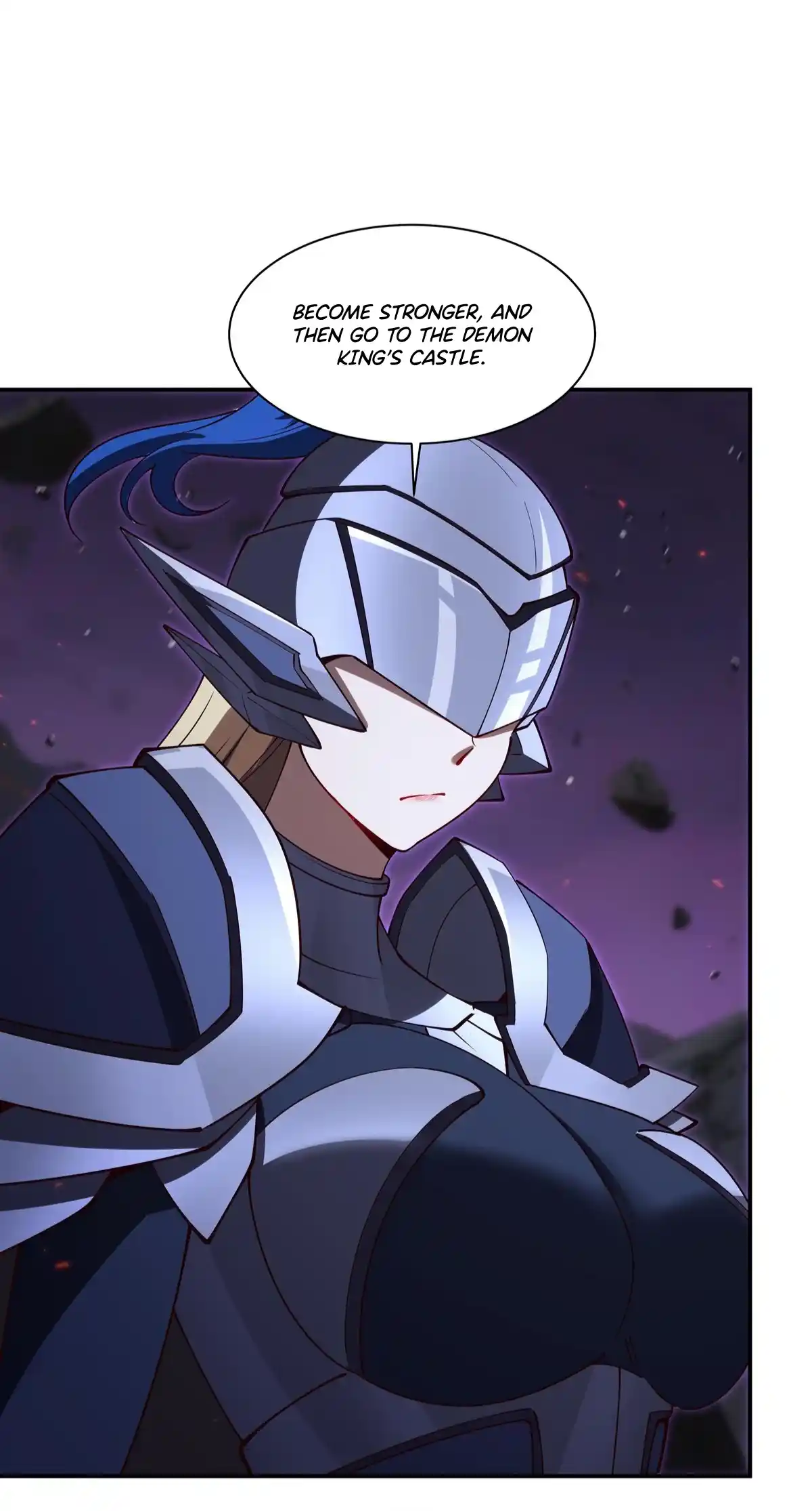 The Blood Princess and the Knight 405