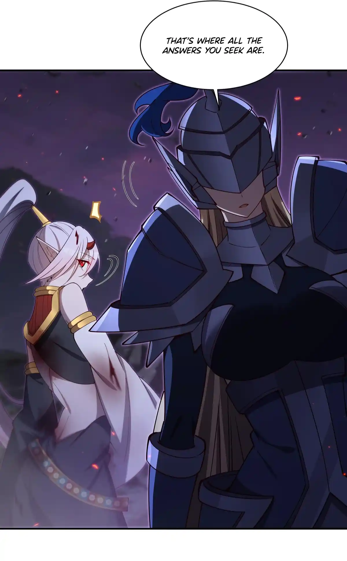 The Blood Princess and the Knight 405