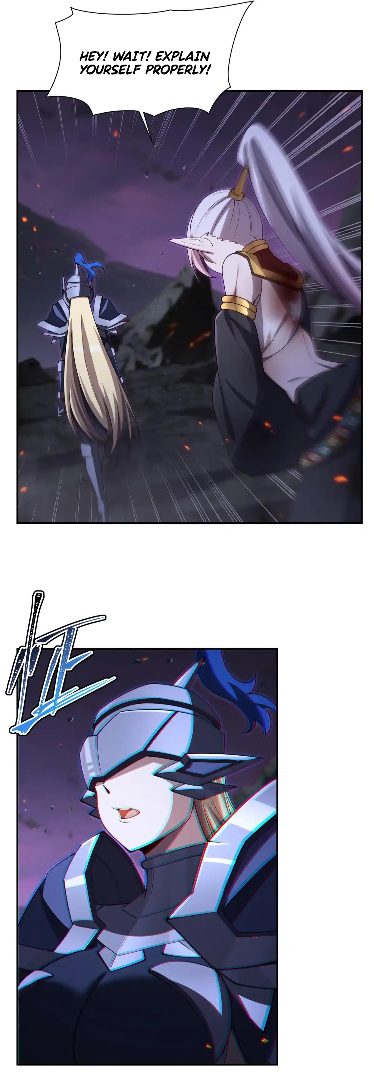 The Blood Princess and the Knight 405