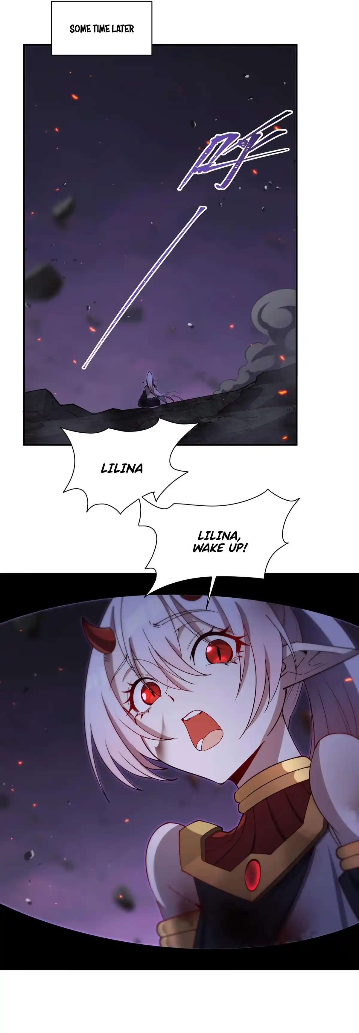 The Blood Princess and the Knight 405