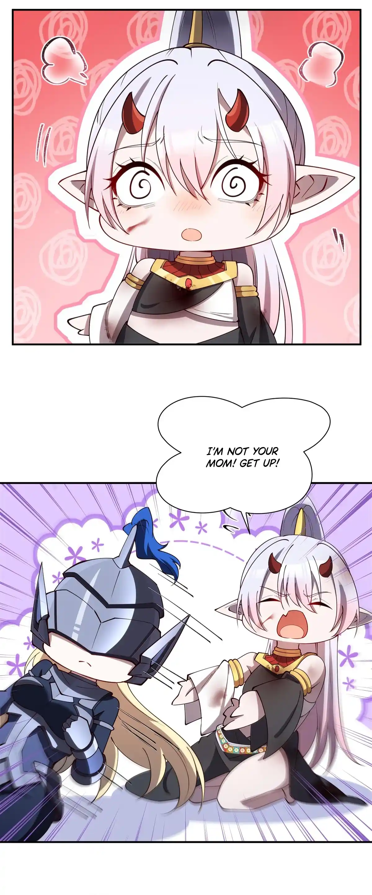 The Blood Princess and the Knight 405